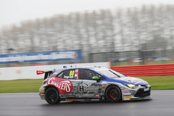 Tom Ingram (GBR) Speedworks Motorsport Toyota Corolla