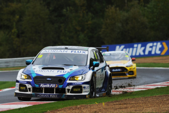 Senna Proctor (GBR) Team BMR Subaru Levorg