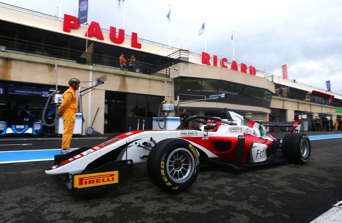 Quali – Raul Guzman (DR Formula)