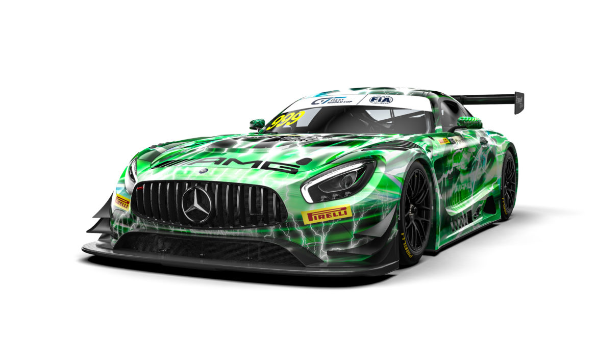 Customer Racing: FIA GT World Cup Macau: Mercedes-AMG will mit Top-Aufgebot Erfolgsserie beim FIA GT World Cup fortsetzenCustomer Racing: FIA GT World Cup Macau: Mercedes-AMG intends to continue successful streak in FIA GT World Cup with top line-up