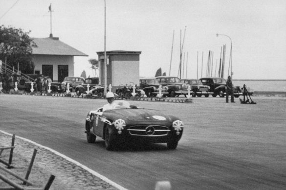 3. GP von Macao, 1956.