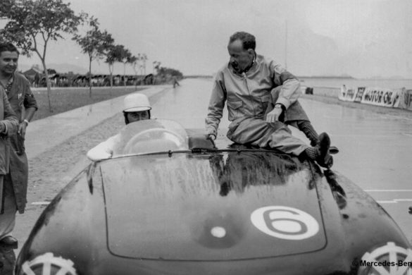 3. GP von Macao, 1956.