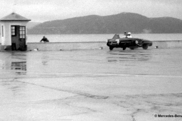 3. GP von Macao, 1956.