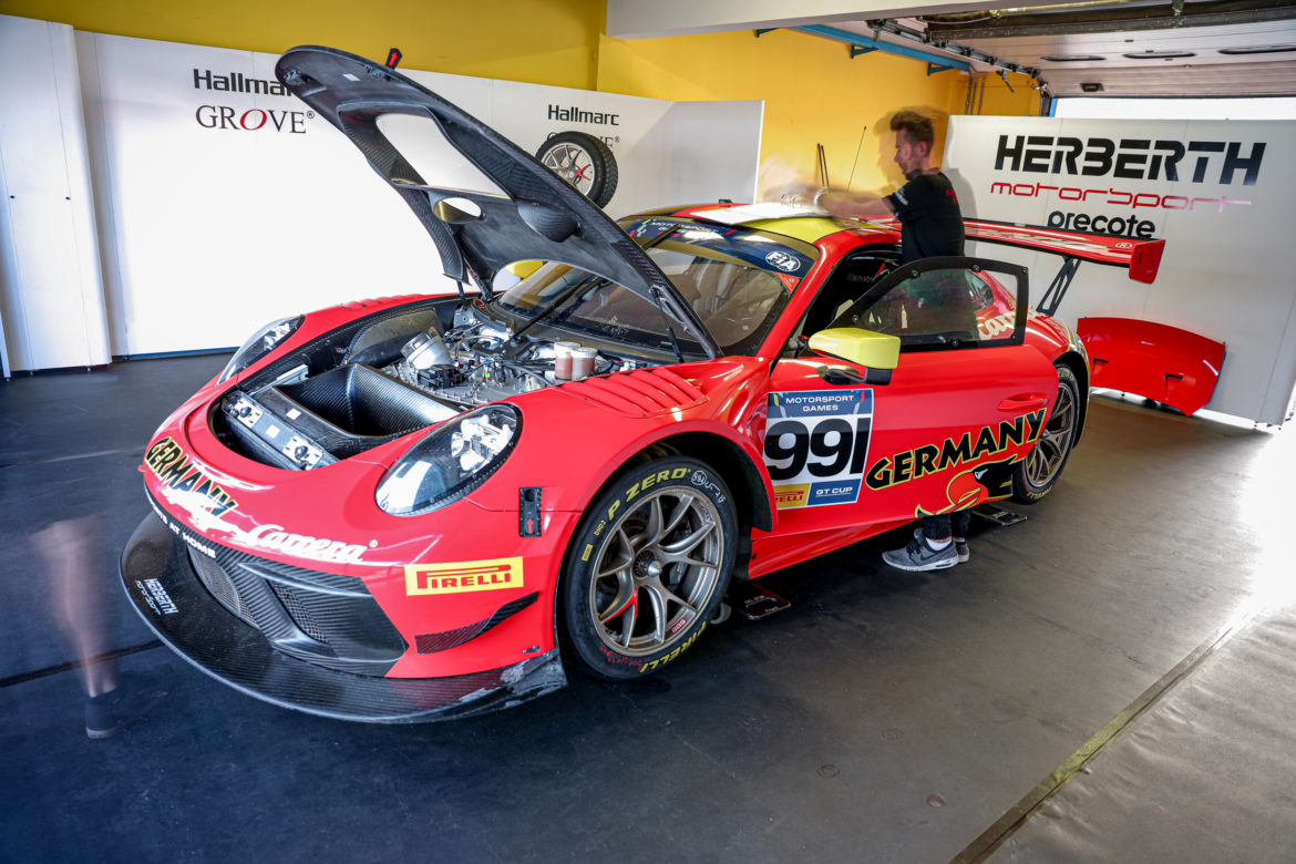4E8A8966 FIA Motorsport Games 2019
