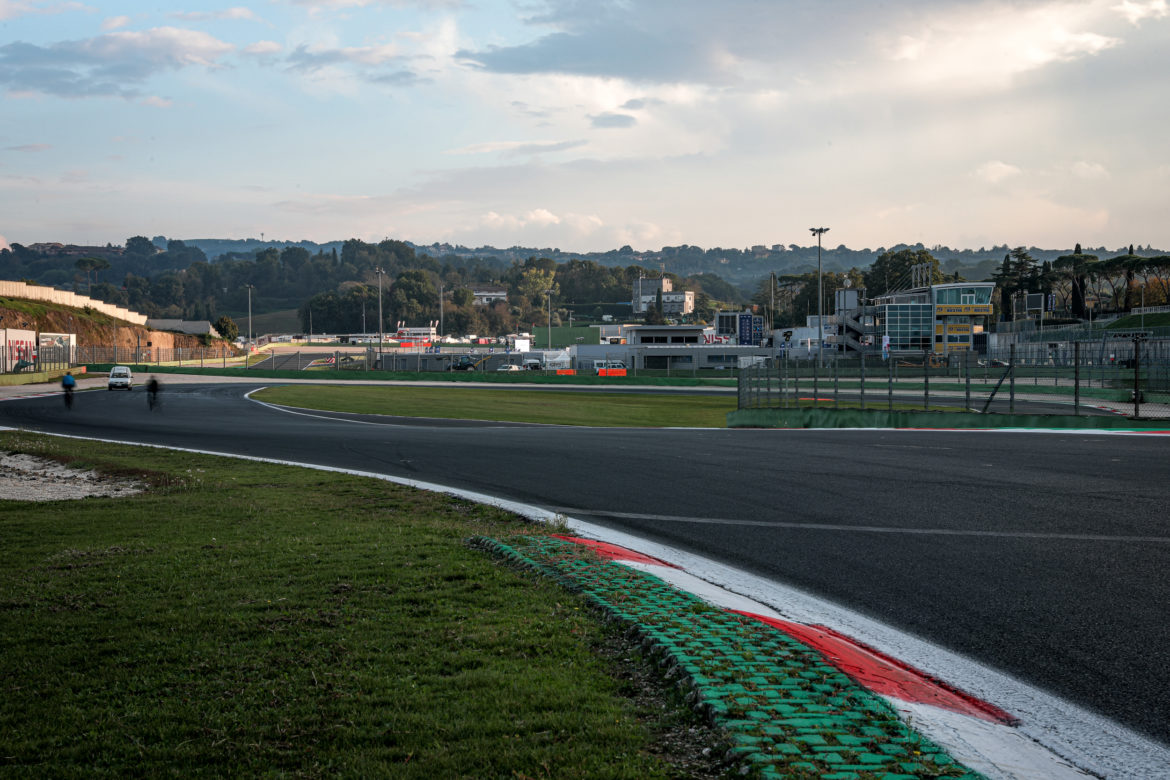 4E8A8985 FIA Motorsport Games 2019