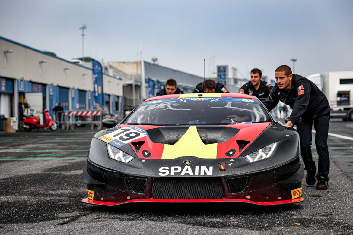 4E8A9081 FIA Motorsport Games 2019