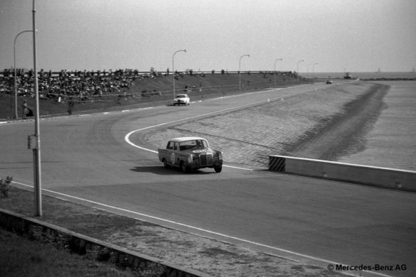 GP für Tourenwagen in Macao, 1964