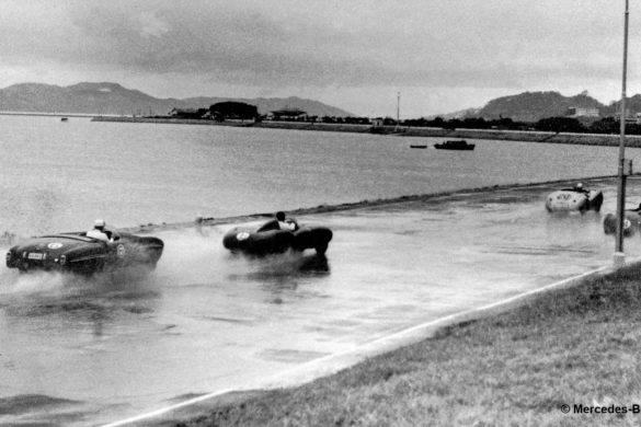 Macao Grand Prix, 1956