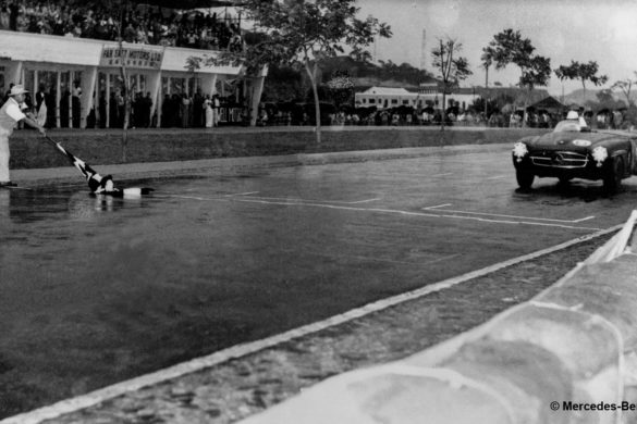 Macao Grand Prix, 1956