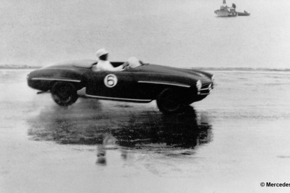 Macao Grand Prix, 1956