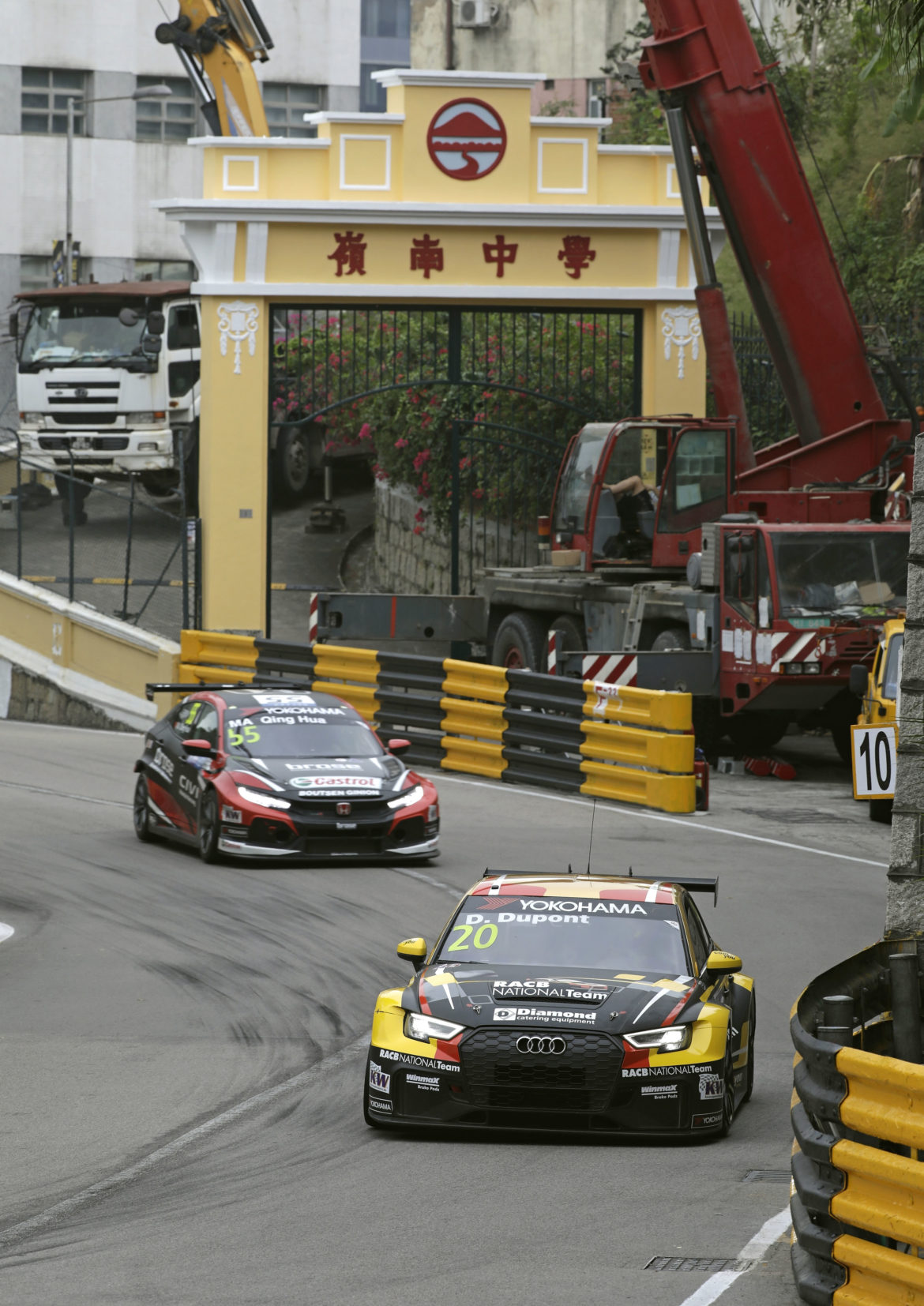 WTCR – FIA World Touring Car Cup 2018
