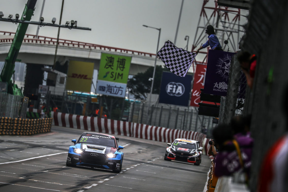 WTCR – FIA World Touring Car Cup 2018