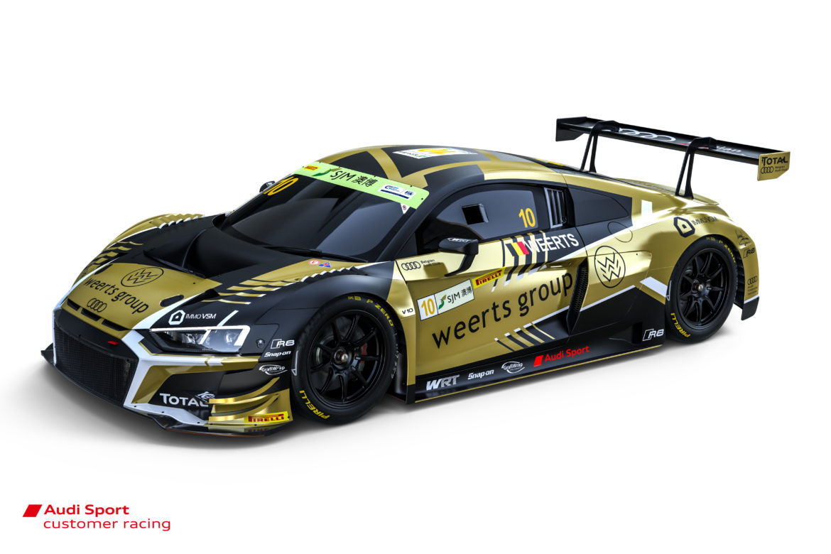 FIA GT World Cup 2019