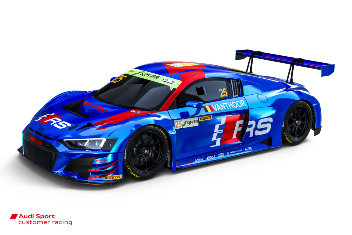 FIA GT World Cup 2019