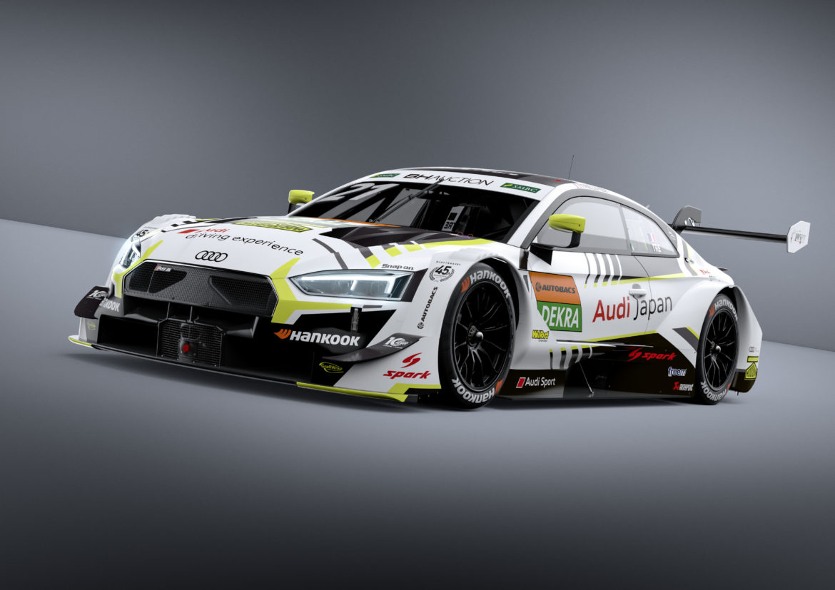 DTM Spielberg 2018