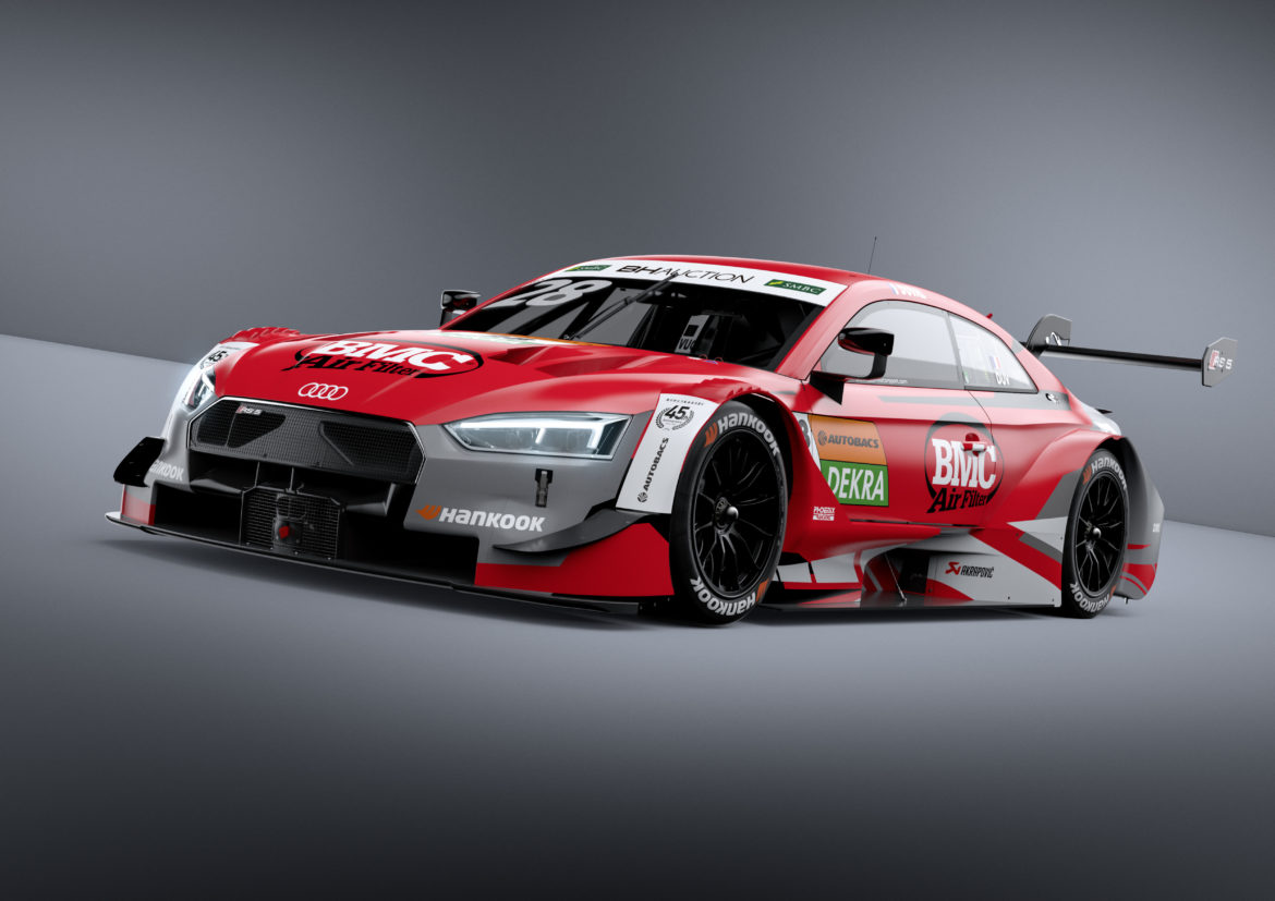 DTM Spielberg 2018