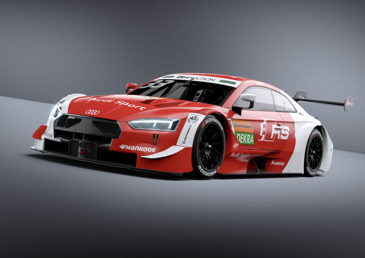 DTM Spielberg 2018