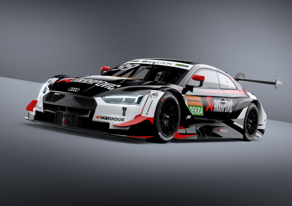 DTM Spielberg 2018