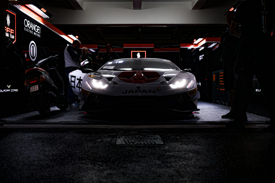 C87I1404 FIA Motorsport Games 2019