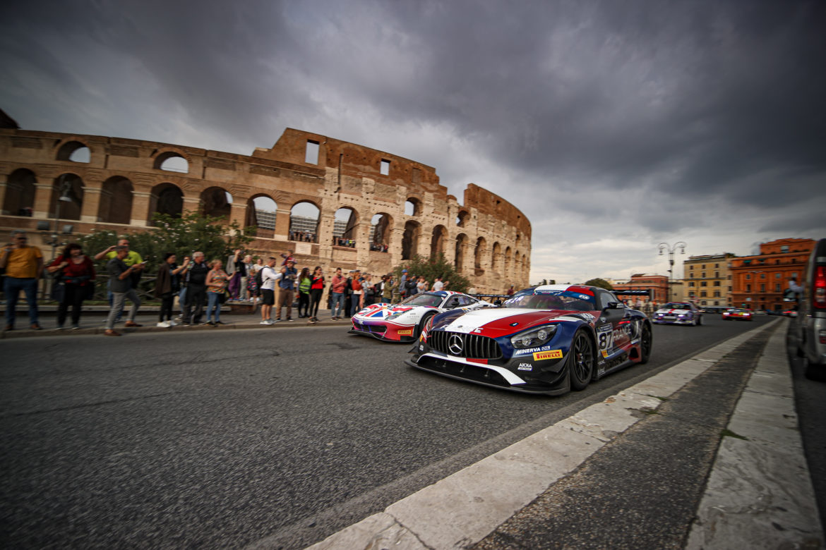 C87I1503 FIA Motorsport Games 2019