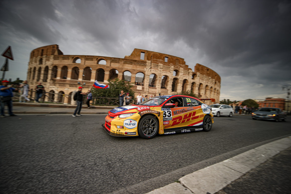 C87I1543 FIA Motorsport Games 2019