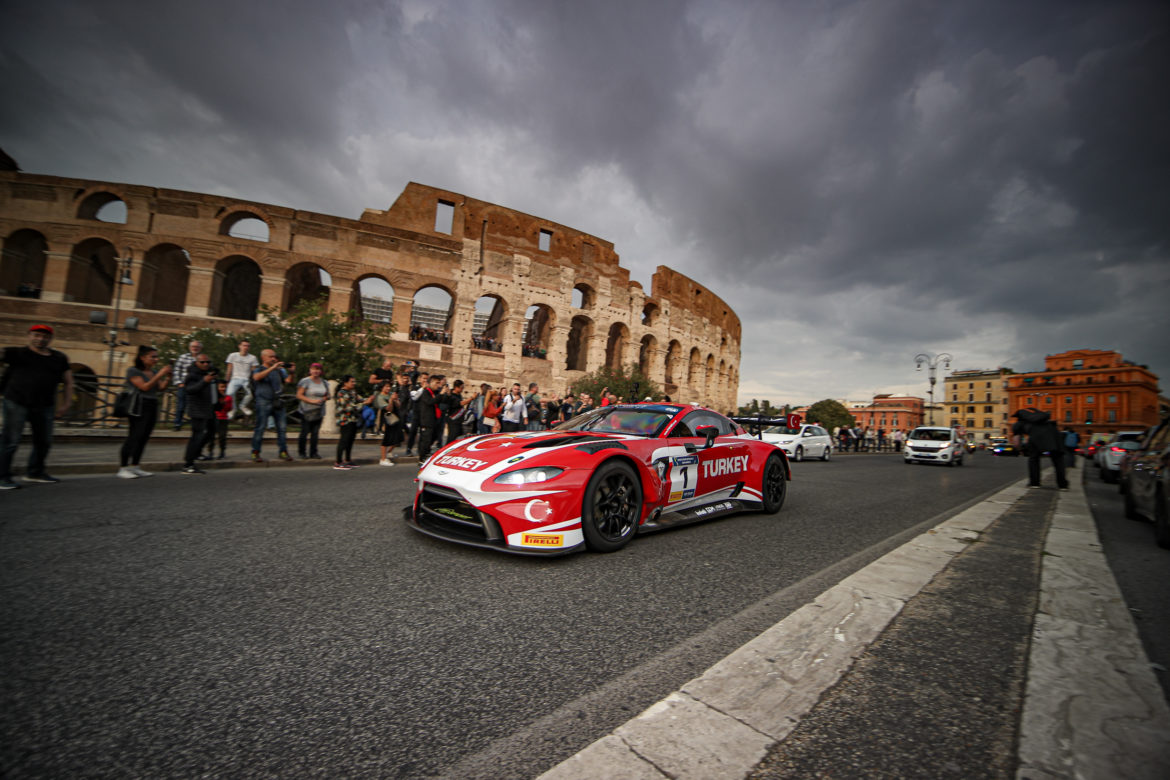 C87I1585 FIA Motorsport Games 2019