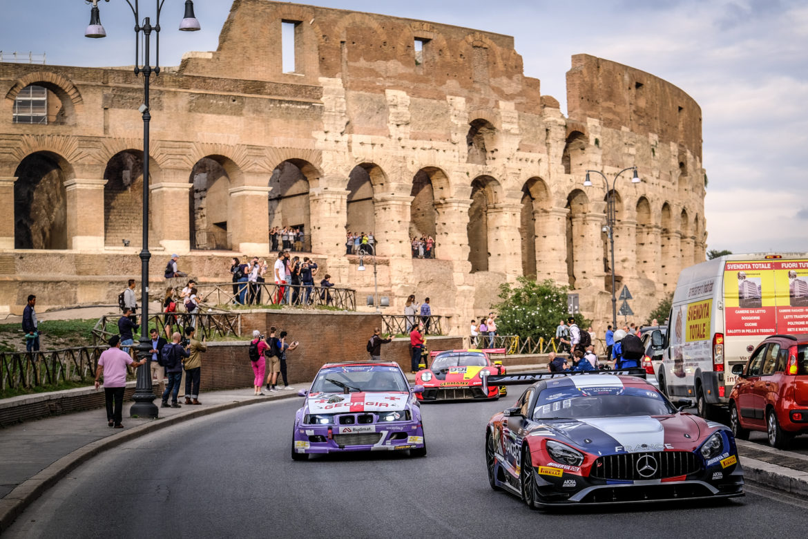 DSCF4679 FIA Motorsport Games 2019