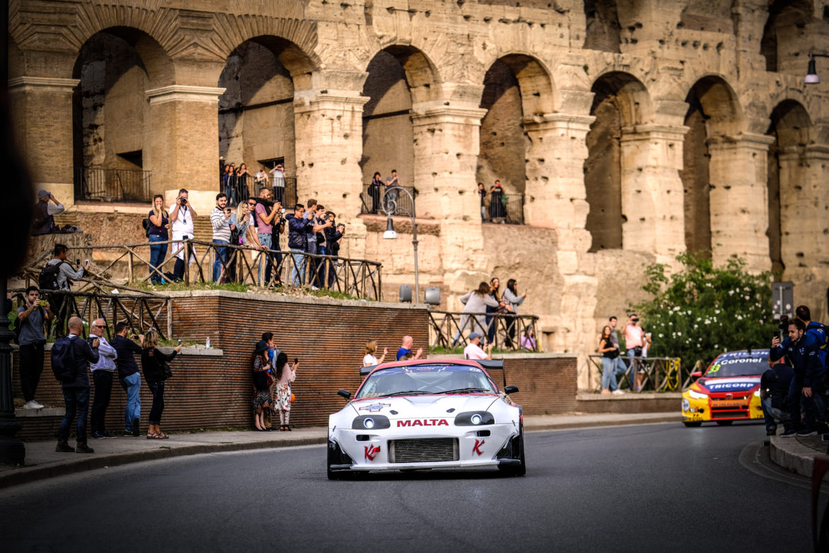 DSCF4722 FIA Motorsport Games 2019