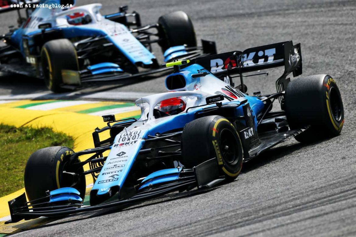 Motor Racing – Formula One World Championship – Brazilian Grand Prix – Race Day – Sao Paulo, Brazil