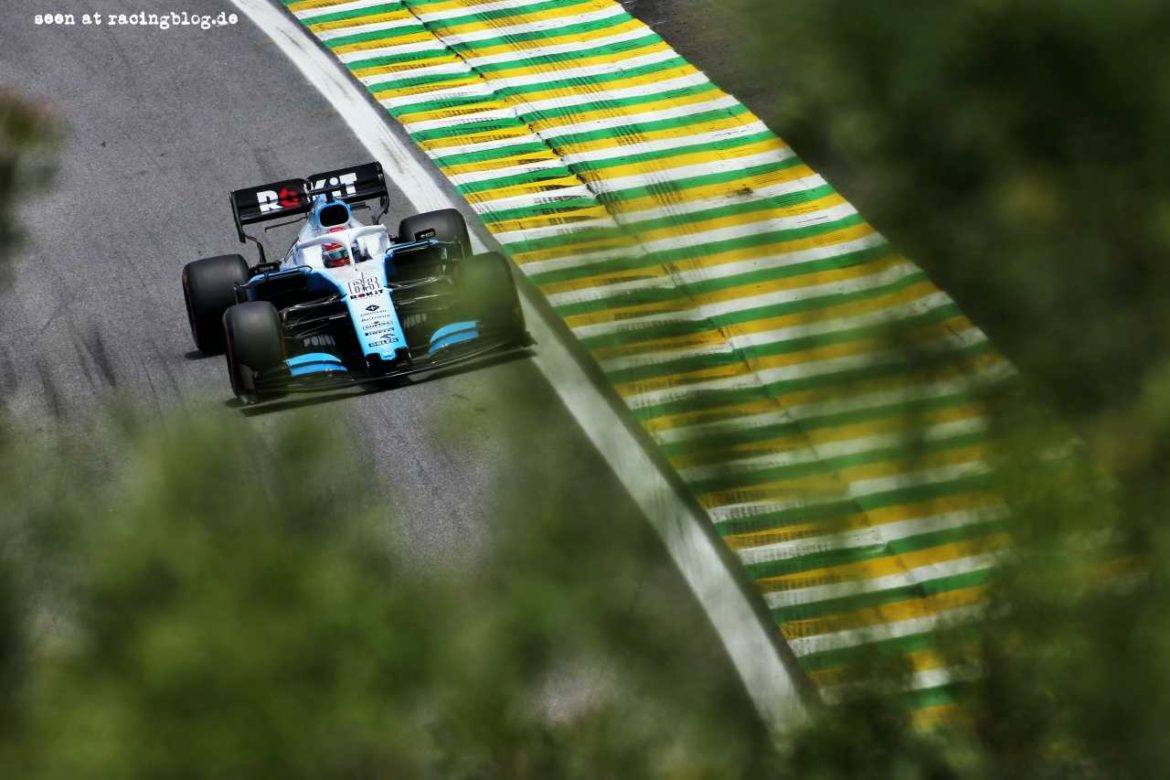 Motor Racing – Formula One World Championship – Brazilian Grand Prix – Qualifying Day – Sao Paulo, Brazil