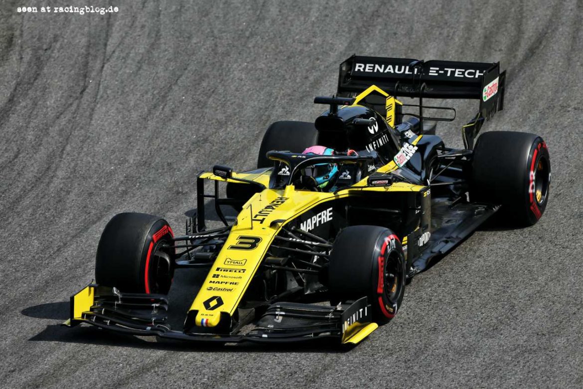 Motor Racing – Formula One World Championship – Brazilian Grand Prix – Race Day – Sao Paulo, Brazil