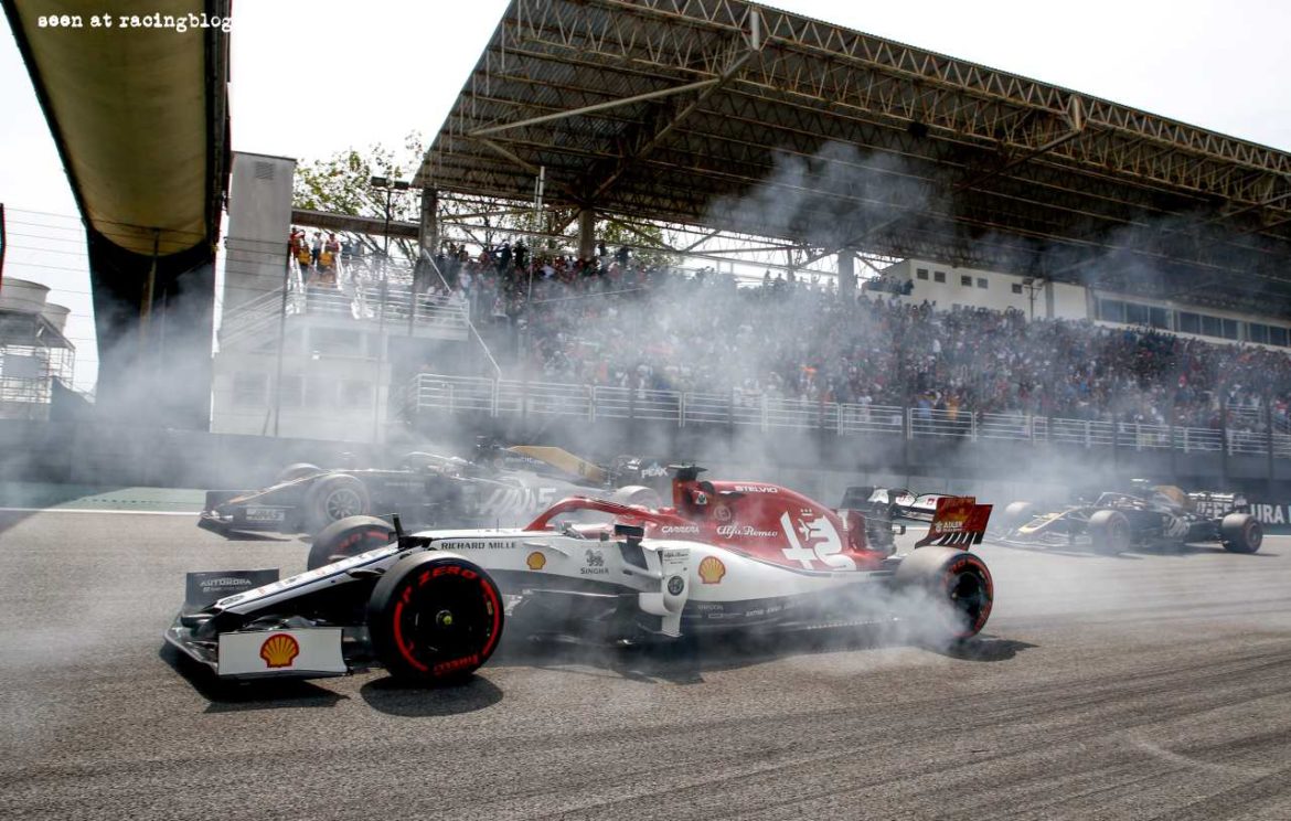 F1 – BRAZIL GRAND PRIX – 2019