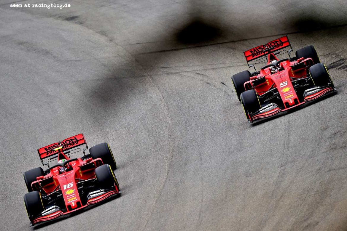 GP BRASILE F1/2019 – VENERDÌ 15/11/2019