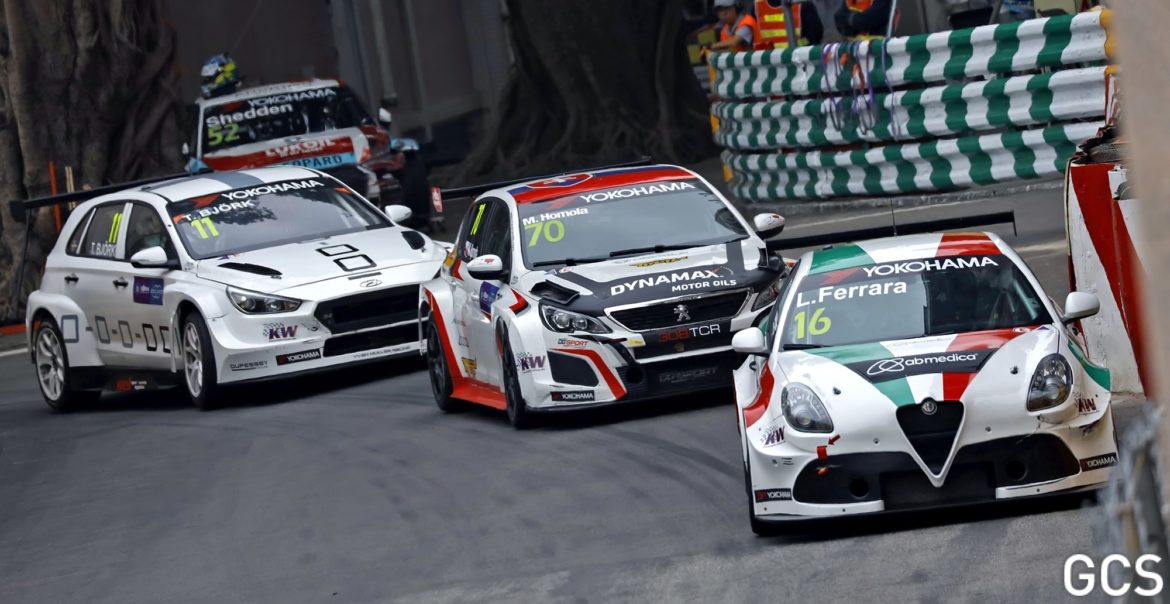Macau TCR GCS 1