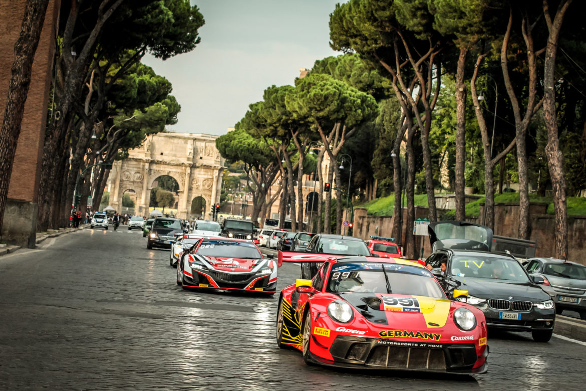 FIA Motorsport Games 2019