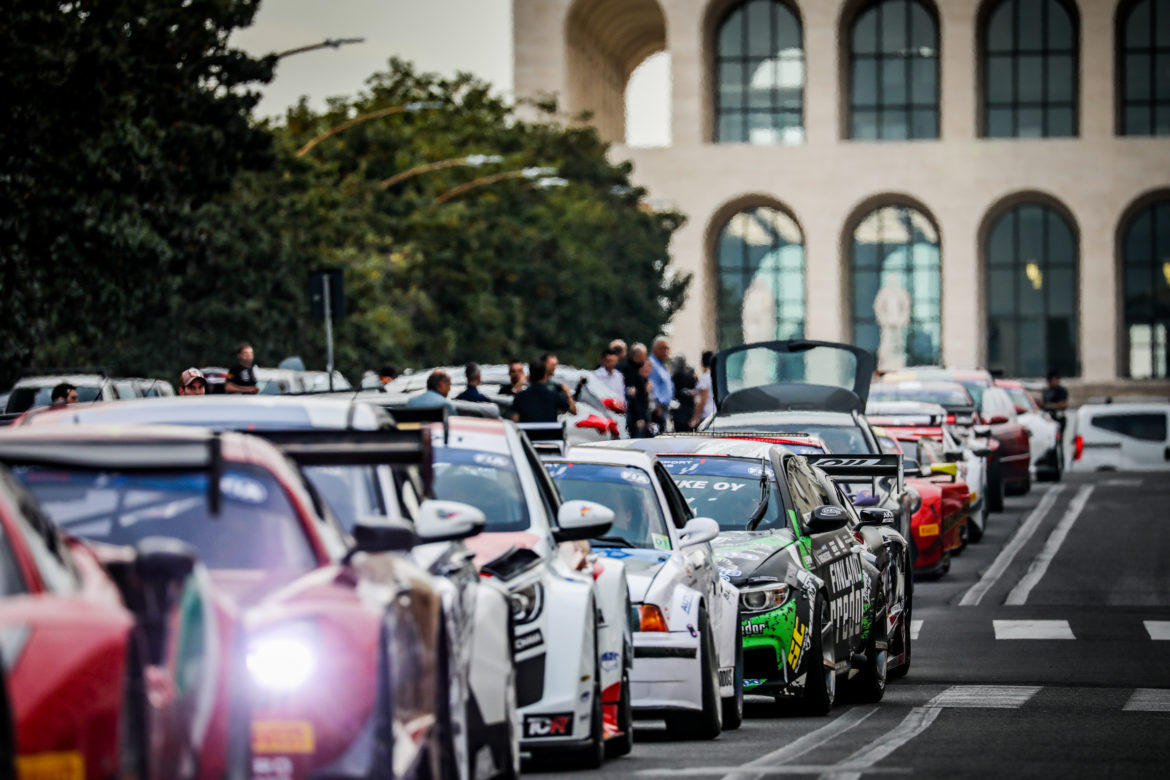 Parade-FIA-MG-2019-JB-20 FIA Motorsport Games 2019