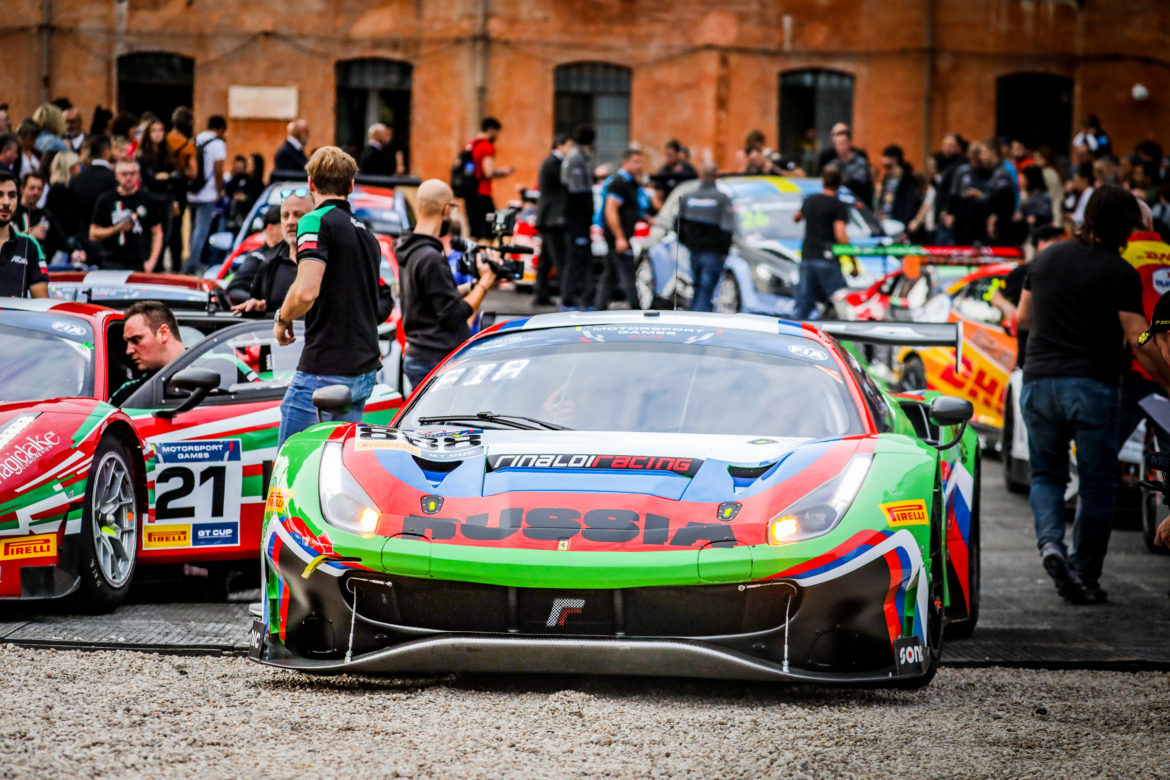 Parade-FIA-MG-2019-JB-42 FIA Motorsport Games 2019