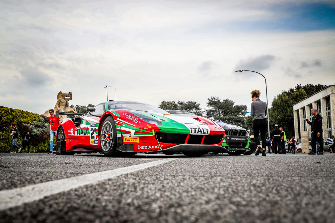 Parade-FIA-MG-2019-JB-9 FIA Motorsport Games 2019