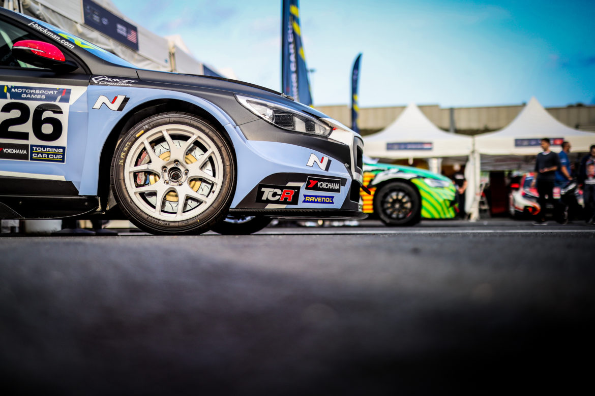 Set-up-FIA-MG-2019-23 FIA Motorsport Games 2019