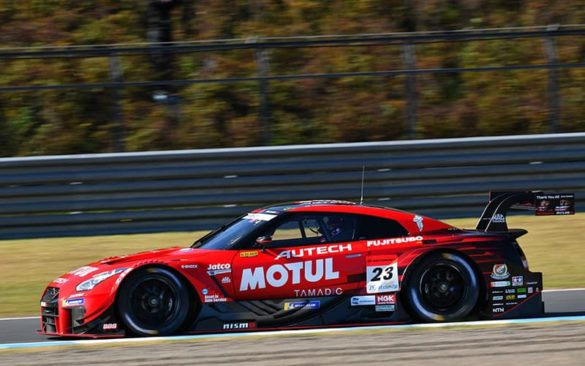 Super GT Motegi 2019 Motul Autech GT-R