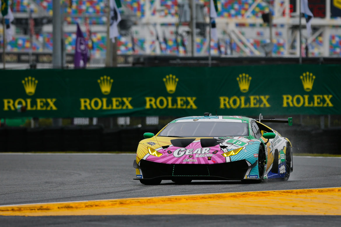 IMSA WeatherTech SportsCar Championship