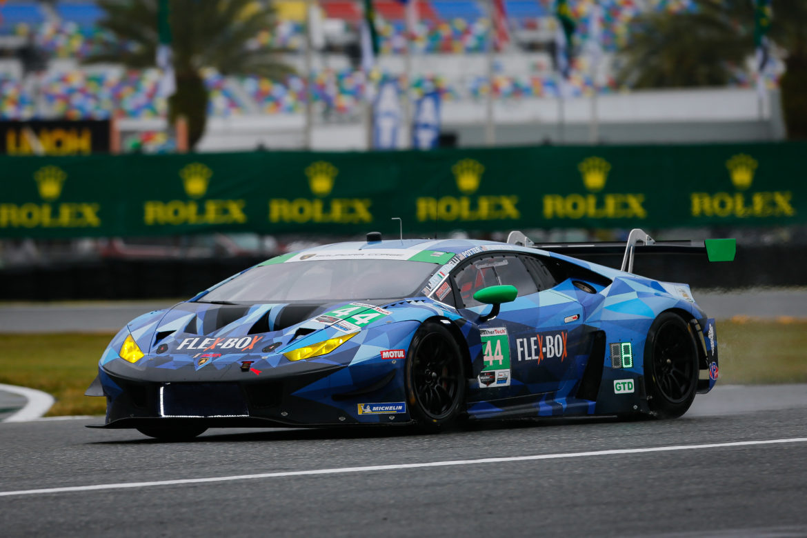 IMSA WeatherTech SportsCar Championship