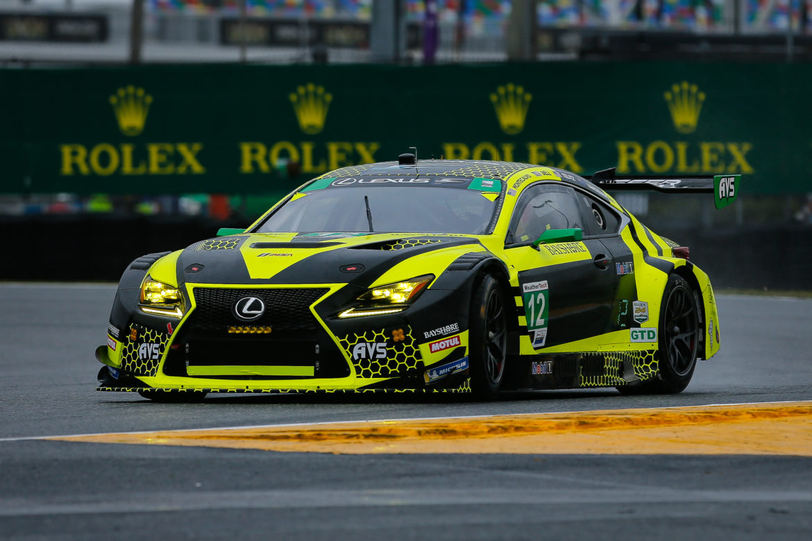 IMSA WeatherTech SportsCar Championship