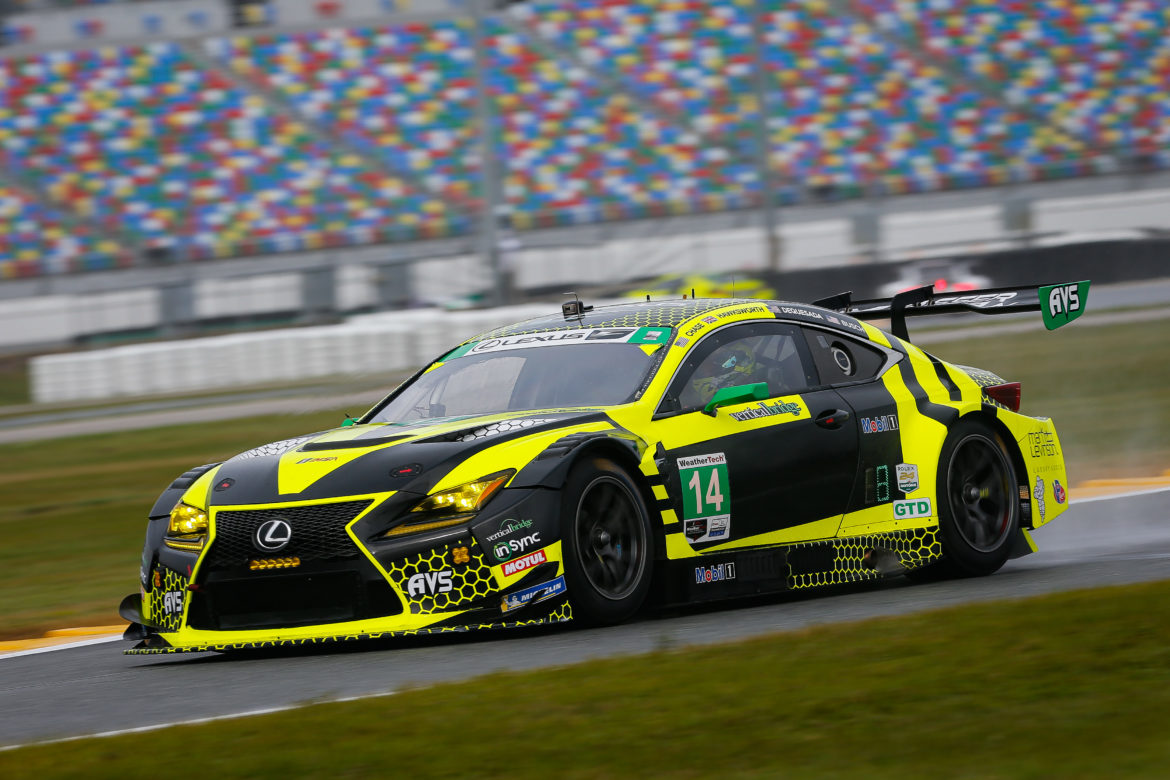 IMSA WeatherTech SportsCar Championship