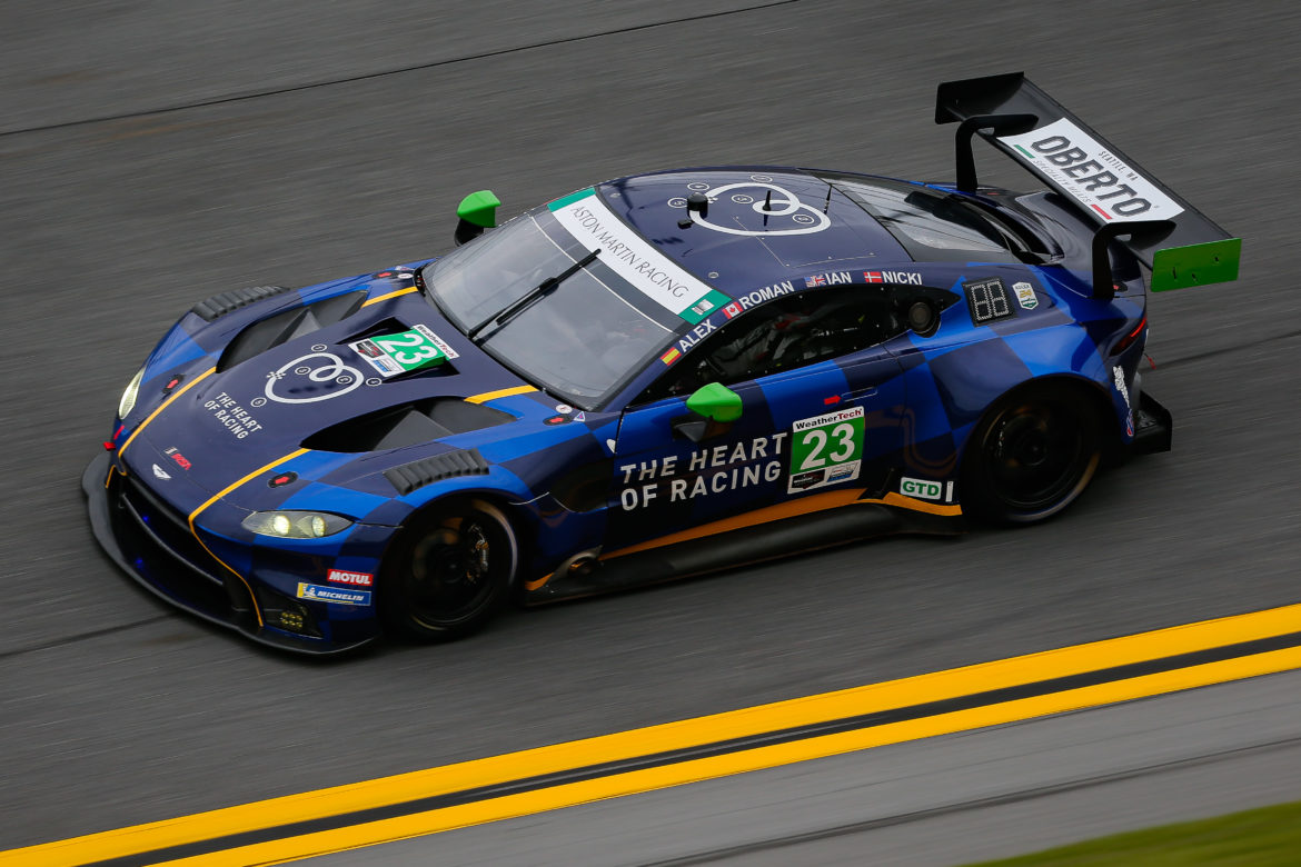 IMSA WeatherTech SportsCar Championship