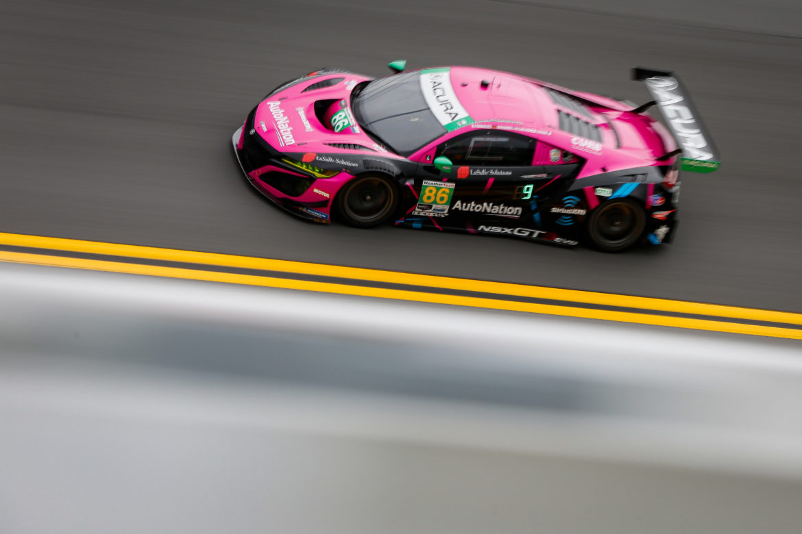 IMSA WeatherTech SportsCar Championship