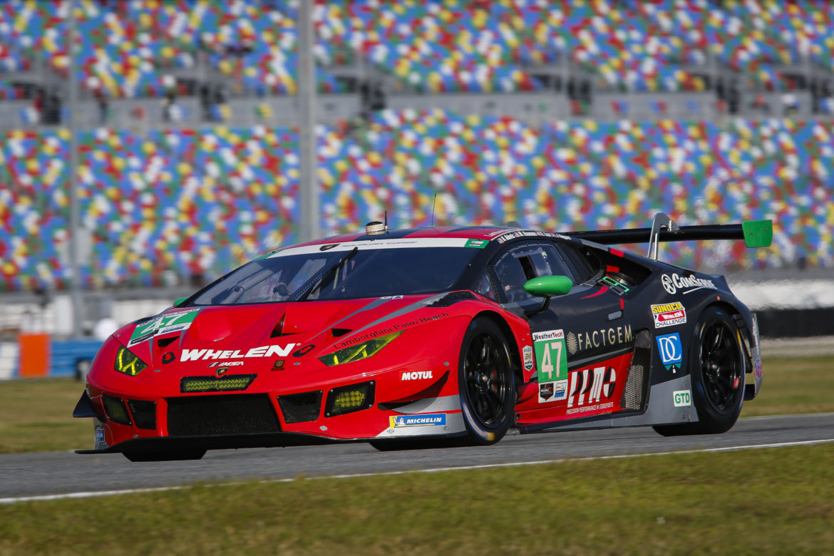 IMSA WeatherTech SportsCar Championship