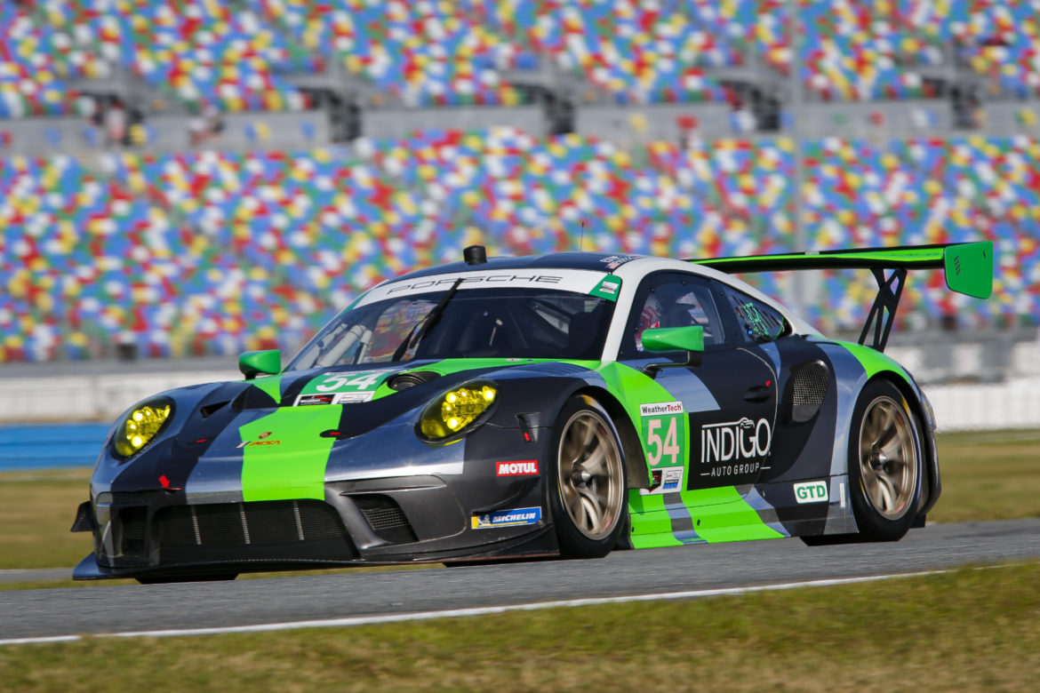IMSA WeatherTech SportsCar Championship