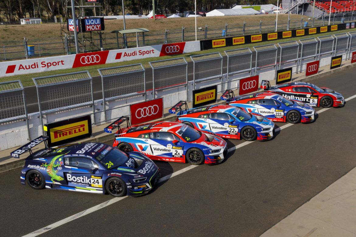 12h Bathurst 2020