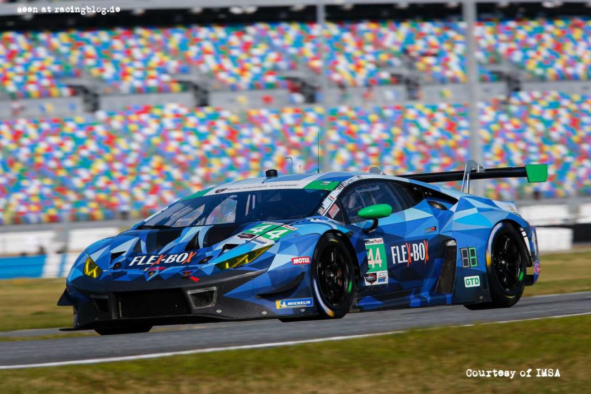 IMSA WeatherTech SportsCar Championship